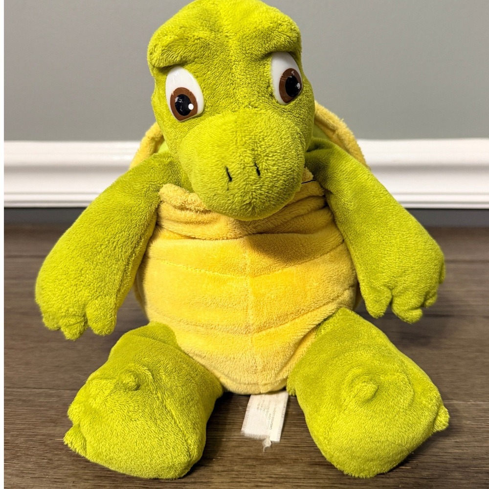Verne the Turtle Over the Hedge DreamWorks Kohls Cares Plush Stuffed Animal Toy
